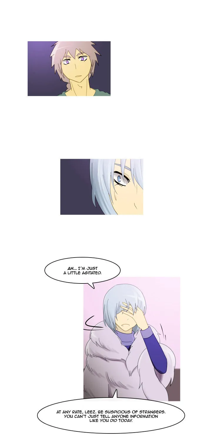 Kubera Zinmanga X Chapter 128 Page 22