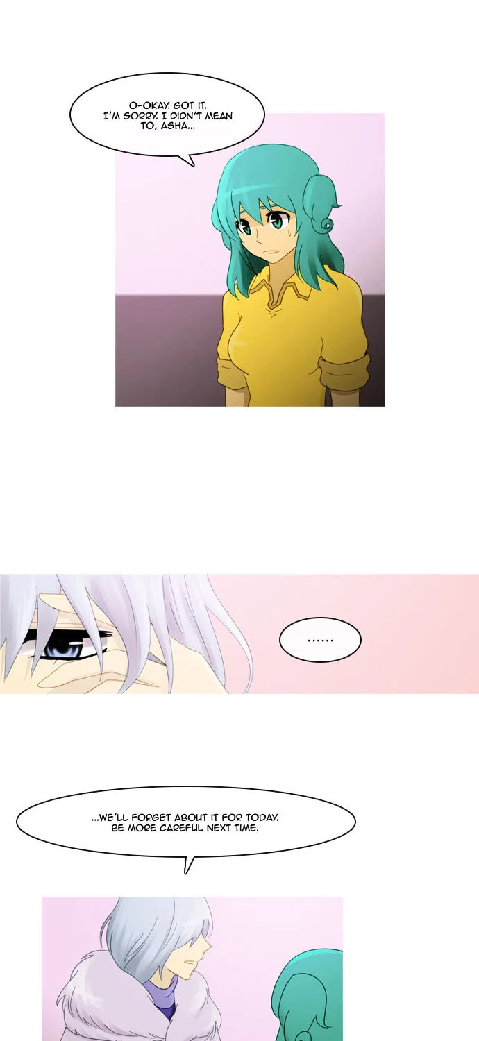 Kubera Zinmanga X Chapter 128 Page 23