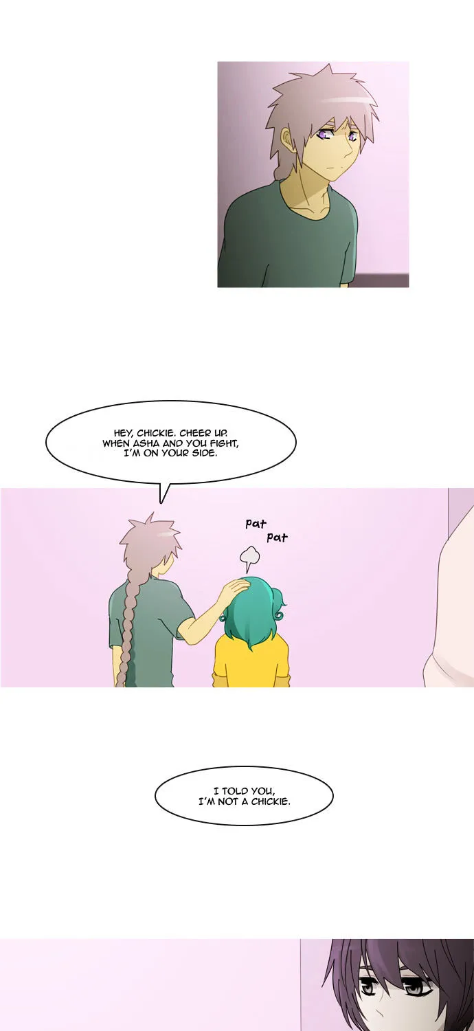 Kubera Zinmanga X Chapter 128 Page 25