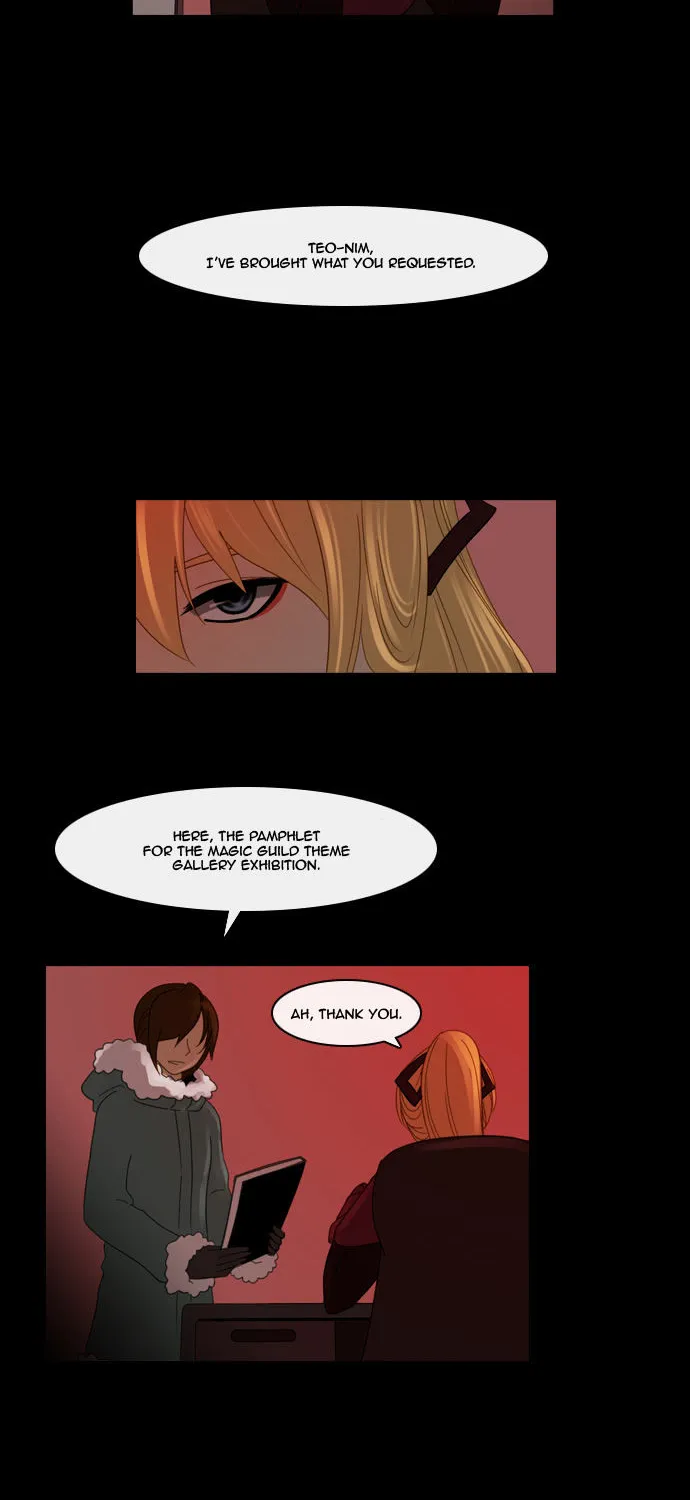 Kubera Zinmanga X Chapter 128 Page 28