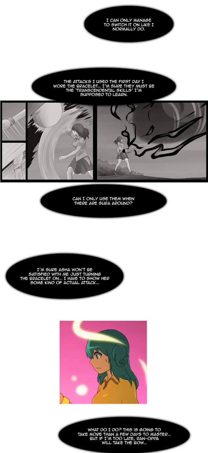 Kubera Zinmanga X Chapter 127 Page 7