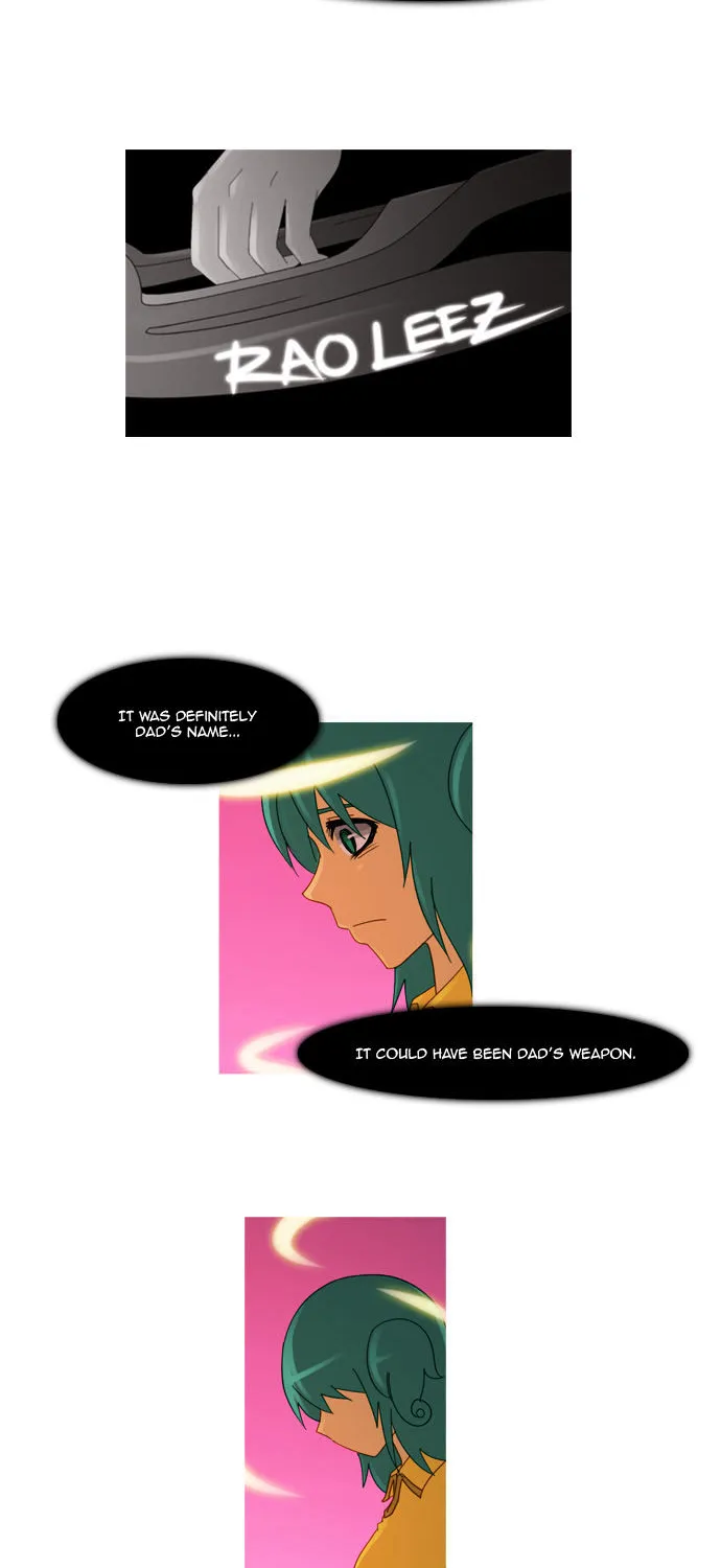 Kubera Zinmanga X Chapter 127 Page 8