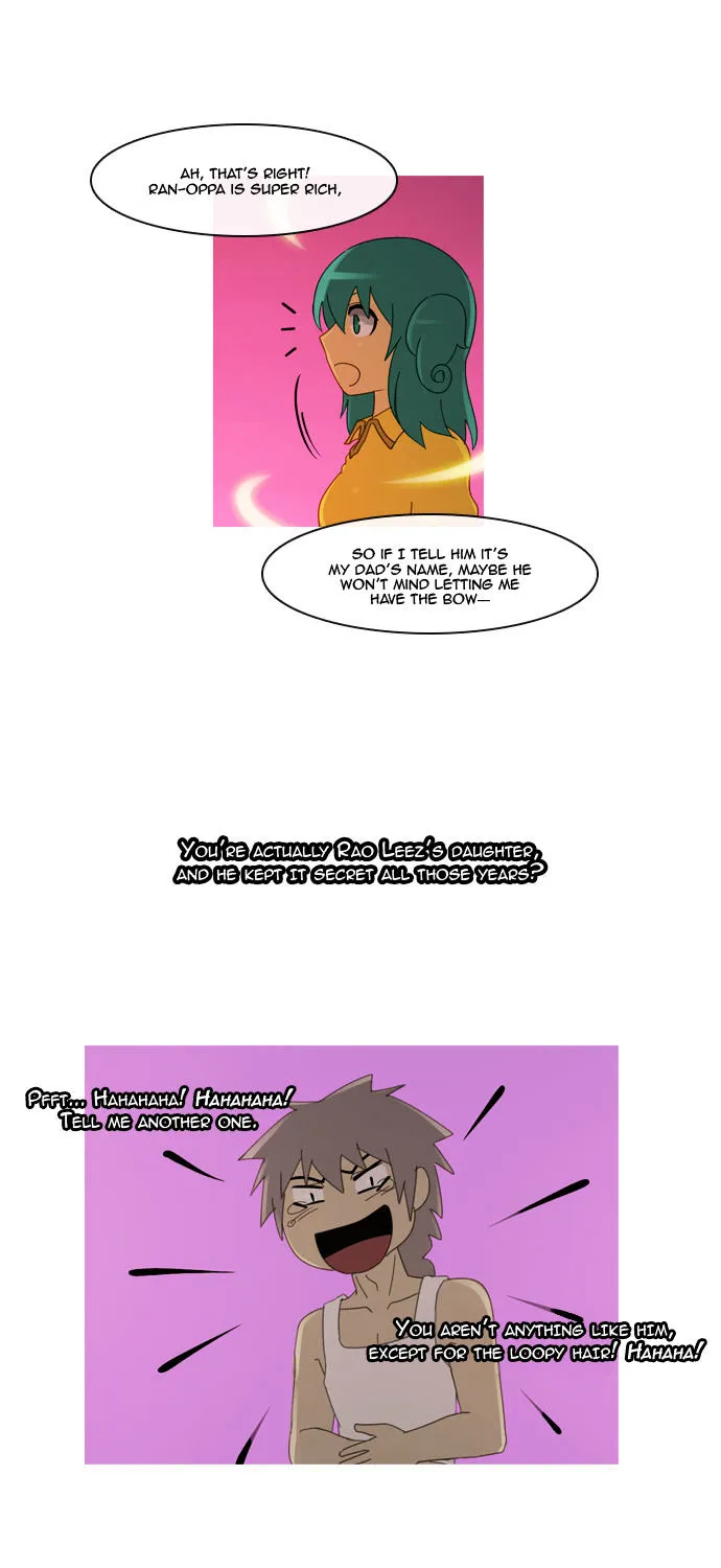 Kubera Zinmanga X Chapter 127 Page 9