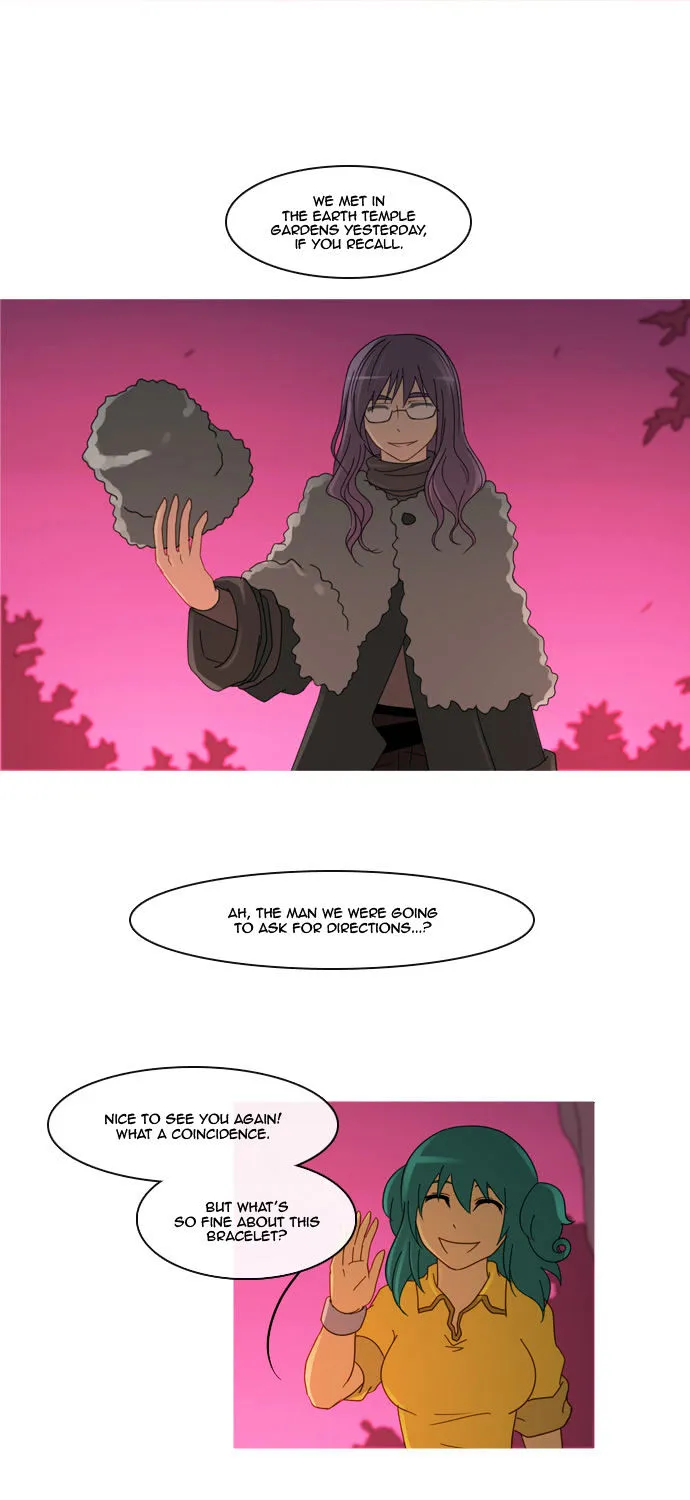 Kubera Zinmanga X Chapter 127 Page 11