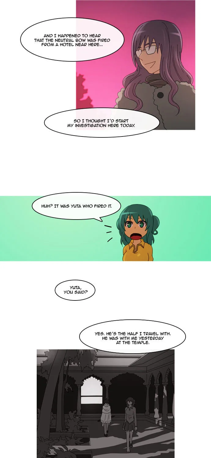 Kubera Zinmanga X Chapter 127 Page 13