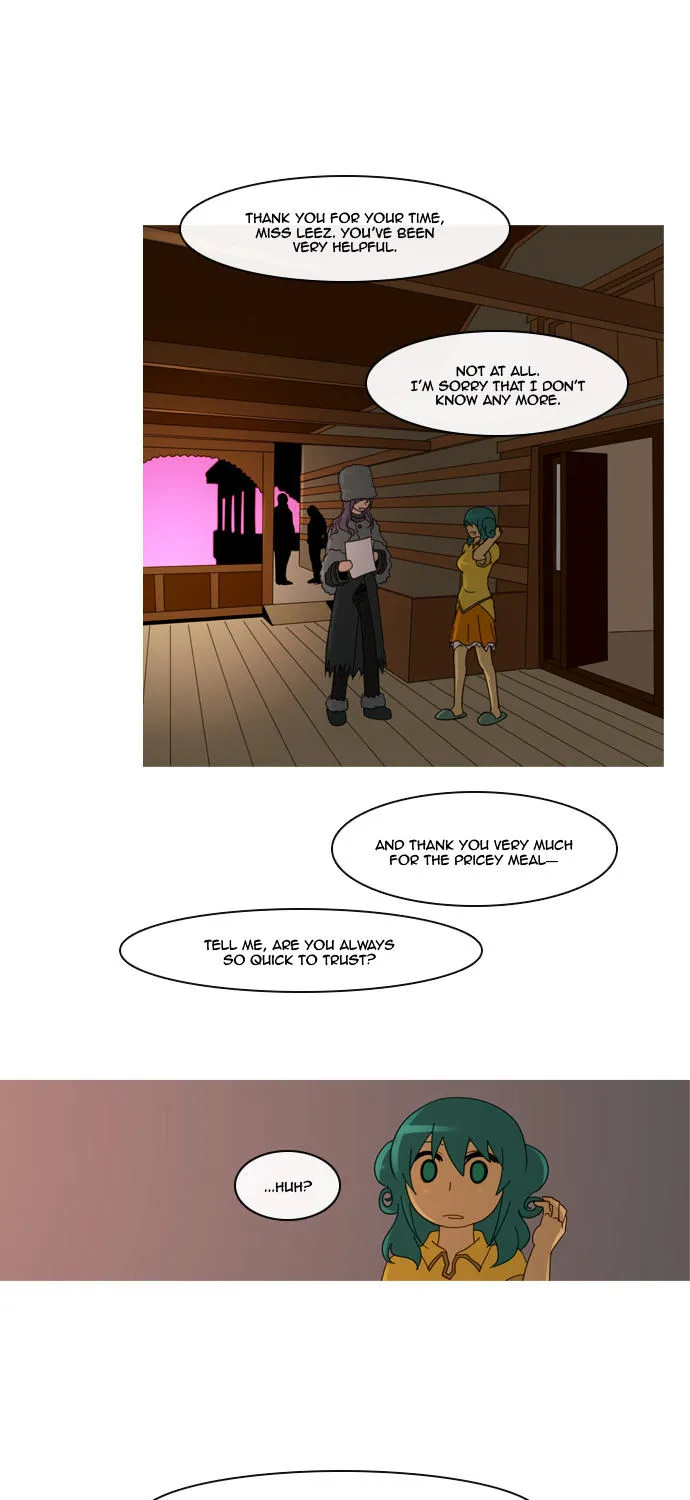 Kubera Zinmanga X Chapter 127 Page 17