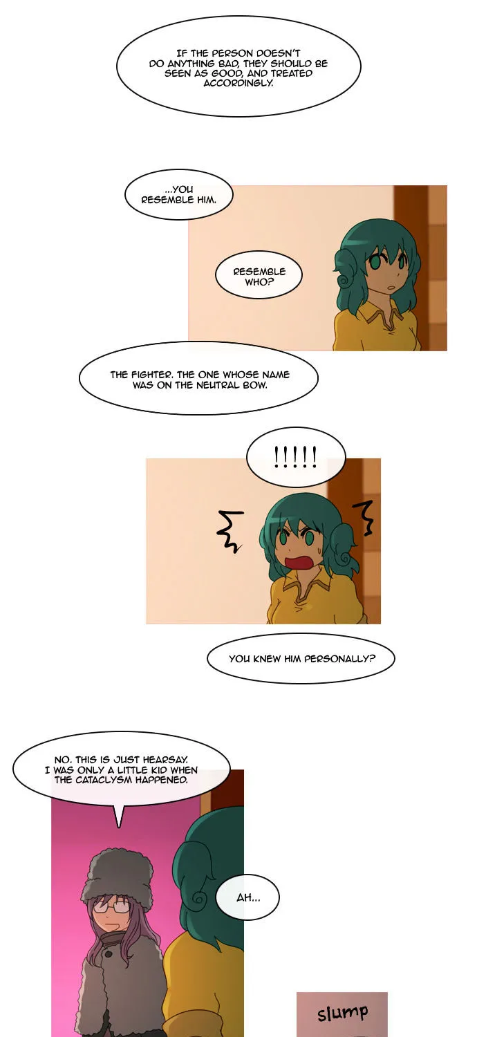 Kubera Zinmanga X Chapter 127 Page 19
