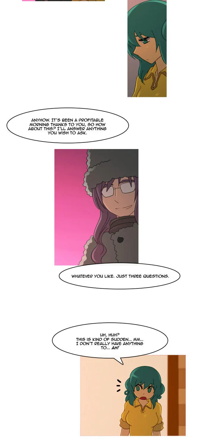 Kubera Zinmanga X Chapter 127 Page 20