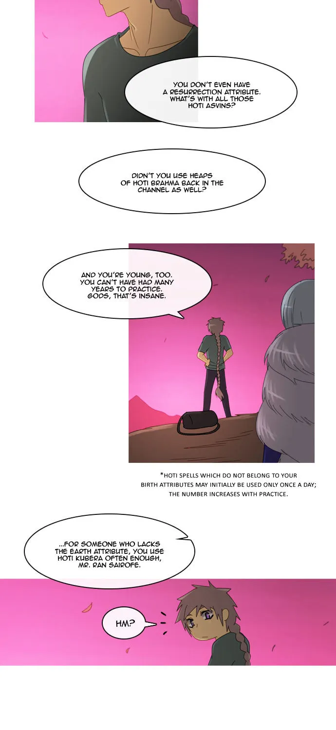 Kubera Zinmanga X Chapter 126 Page 18