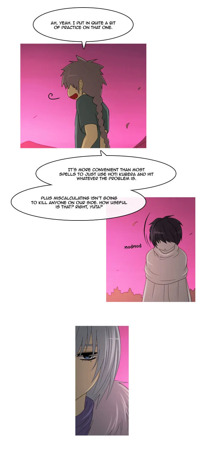 Kubera Zinmanga X Chapter 126 Page 19