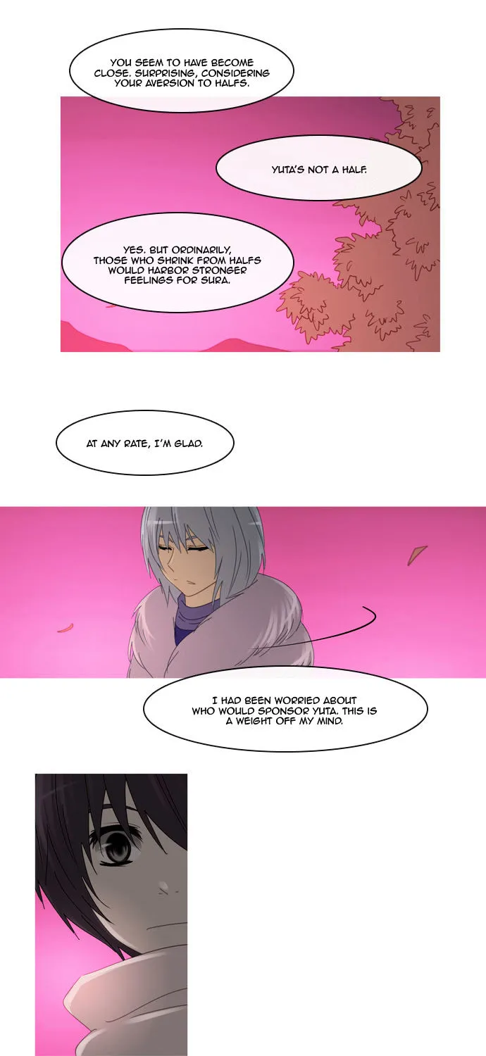 Kubera Zinmanga X Chapter 126 Page 20