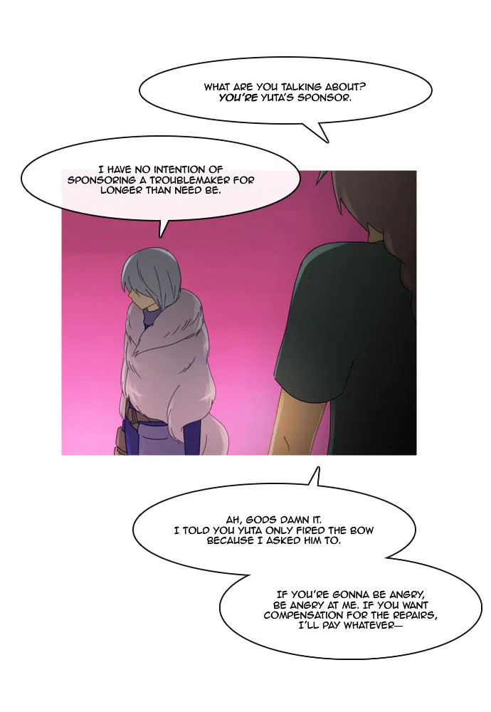 Kubera Zinmanga X Chapter 126 Page 21