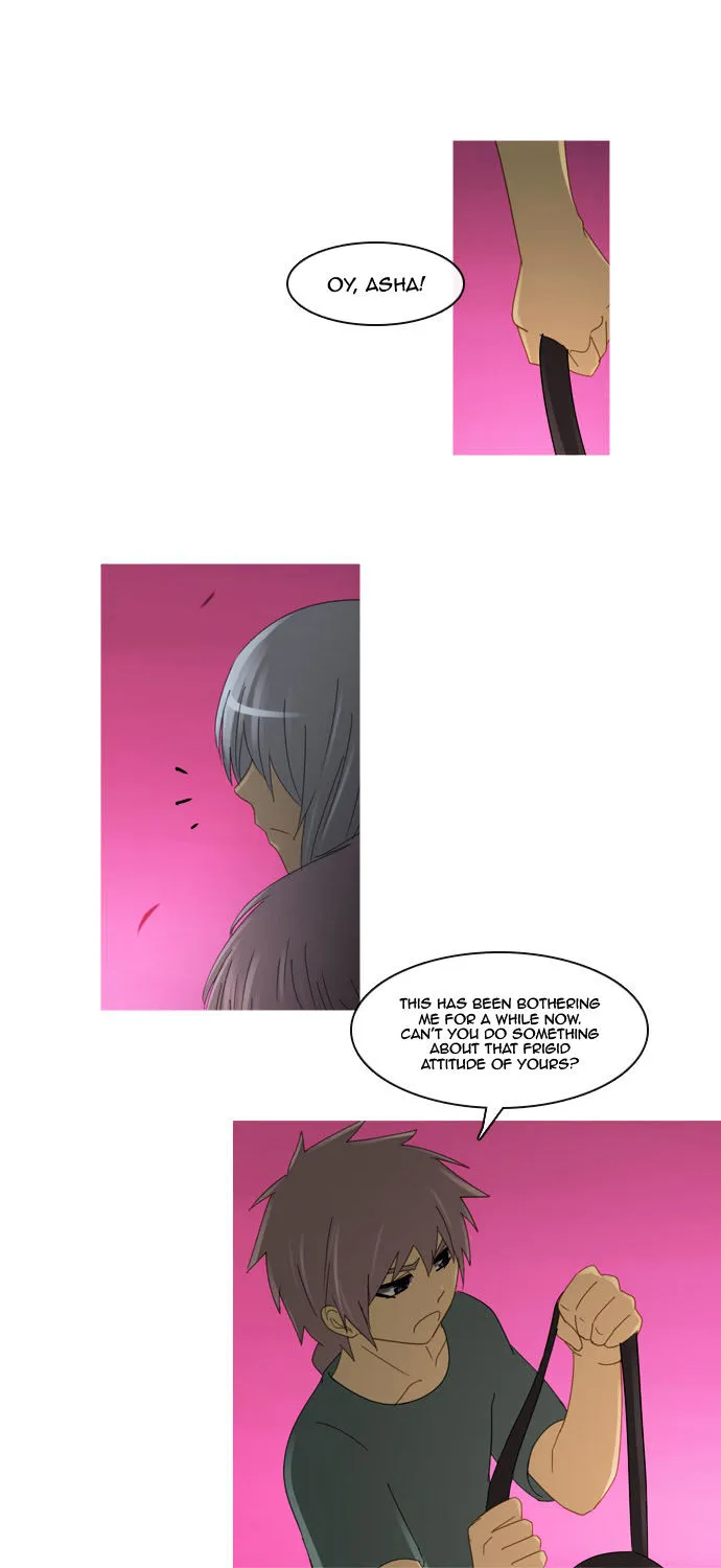 Kubera Zinmanga X Chapter 126 Page 23