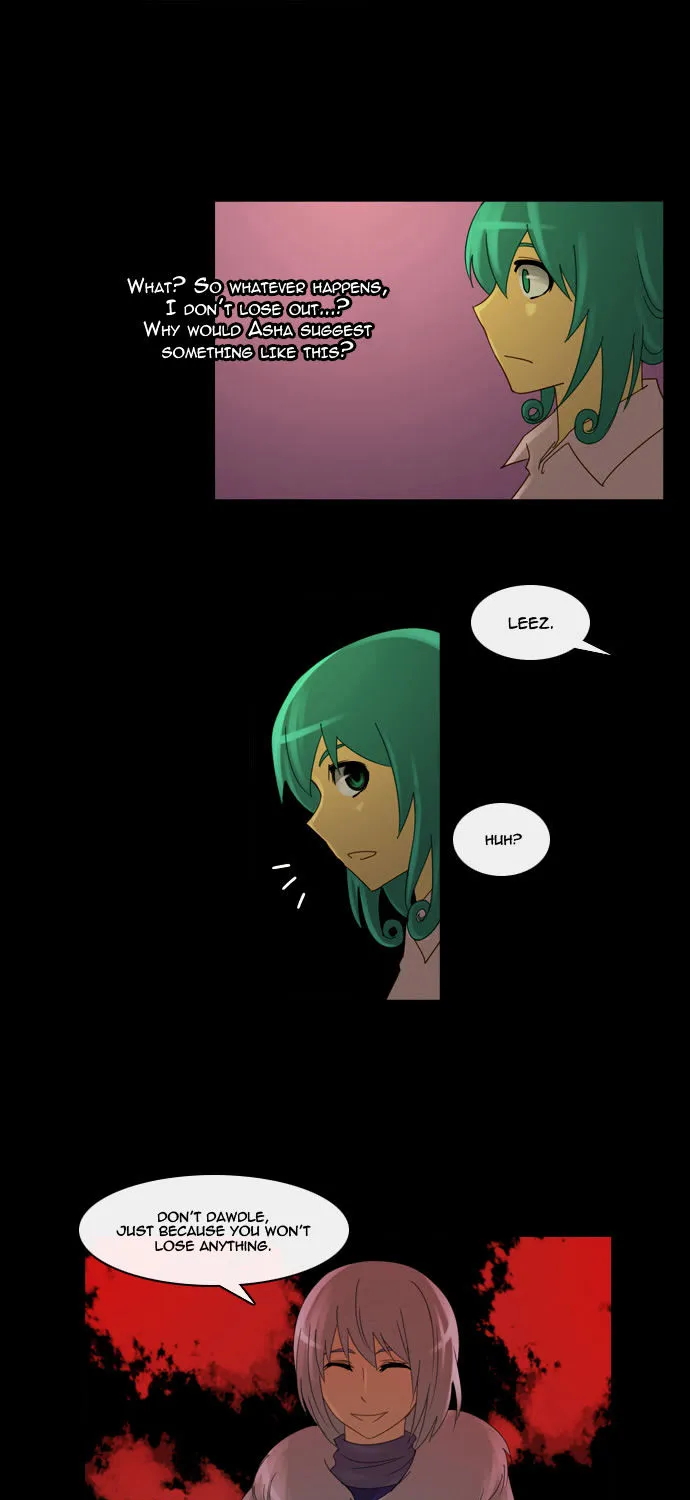 Kubera Zinmanga X Chapter 122 Page 17