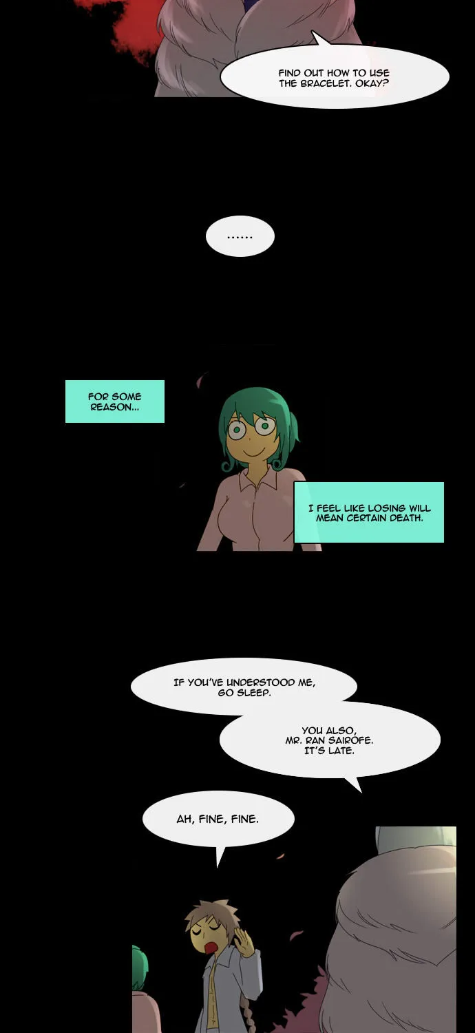 Kubera Zinmanga X Chapter 122 Page 18