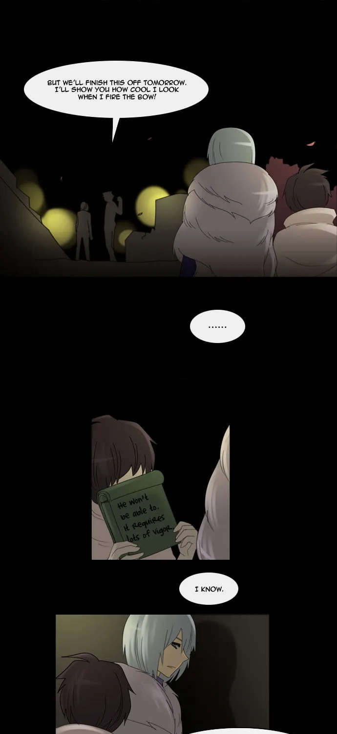 Kubera Zinmanga X Chapter 122 Page 19