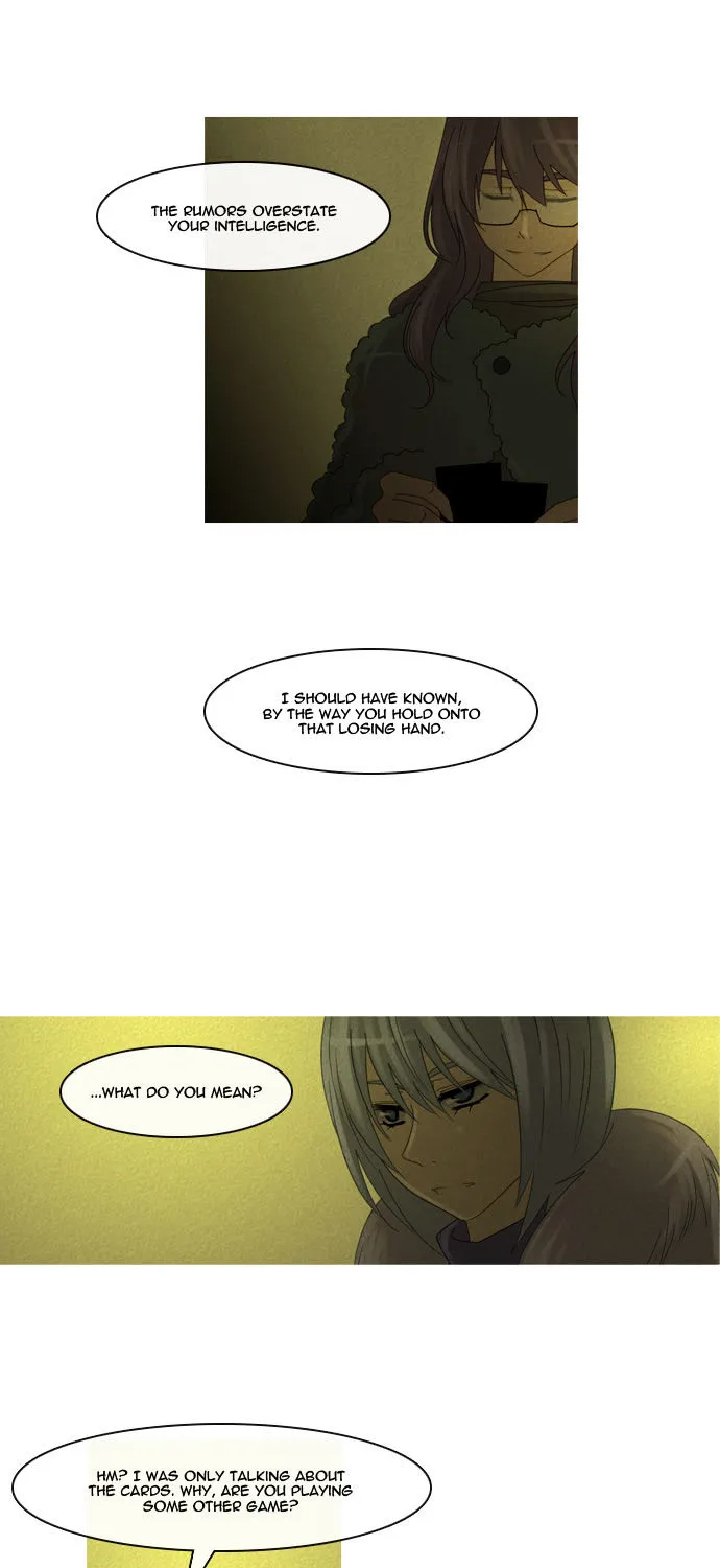 Kubera Zinmanga X Chapter 122 Page 23