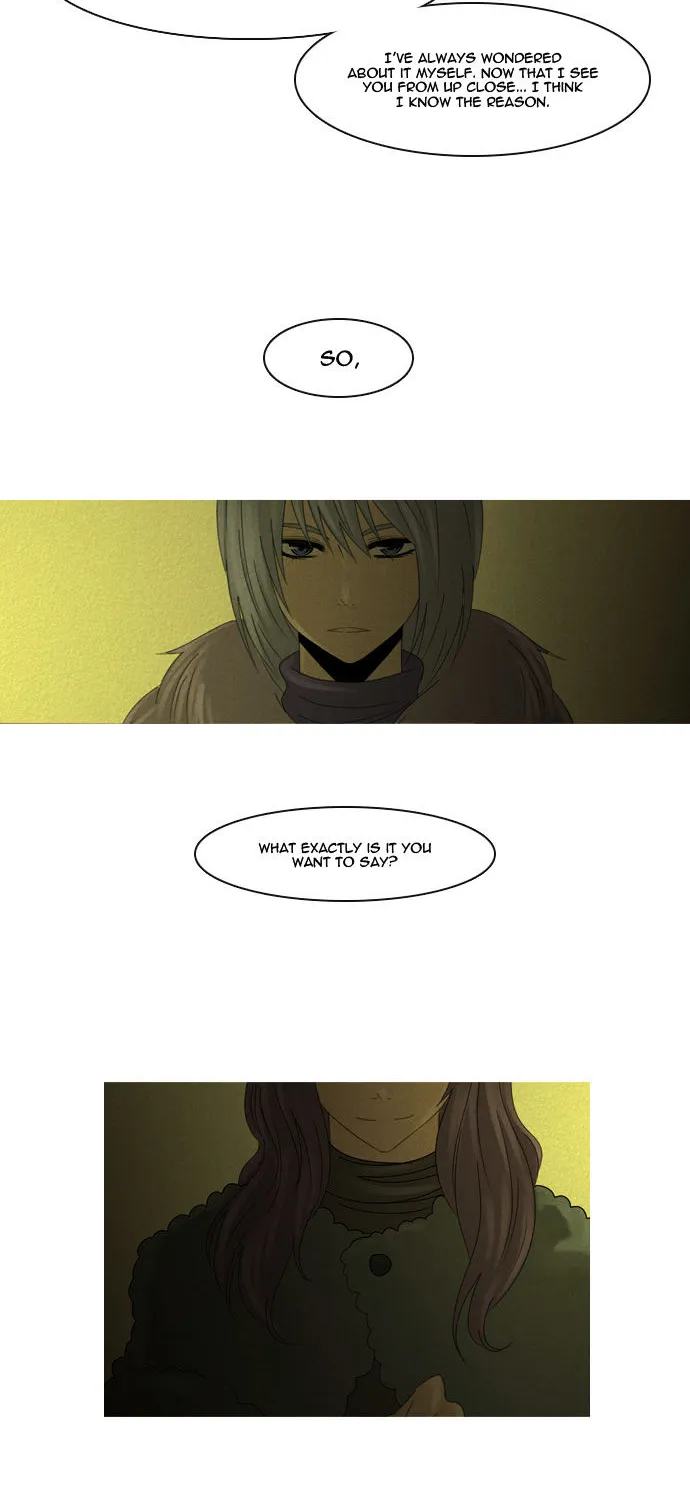 Kubera Zinmanga X Chapter 122 Page 27