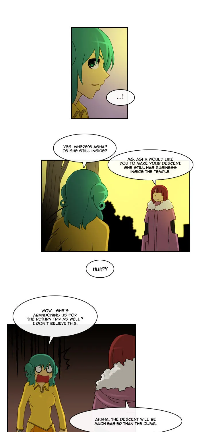 Kubera Zinmanga X Chapter 121 Page 8