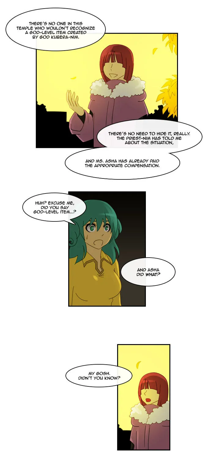 Kubera Zinmanga X Chapter 121 Page 10