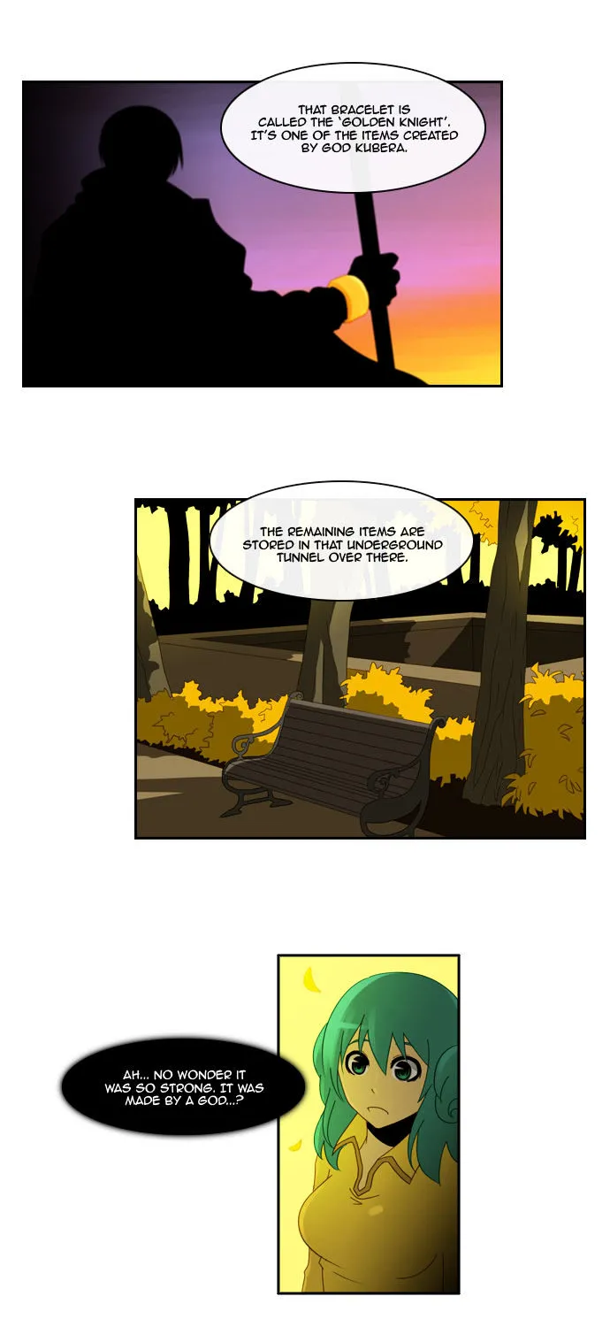 Kubera Zinmanga X Chapter 121 Page 11