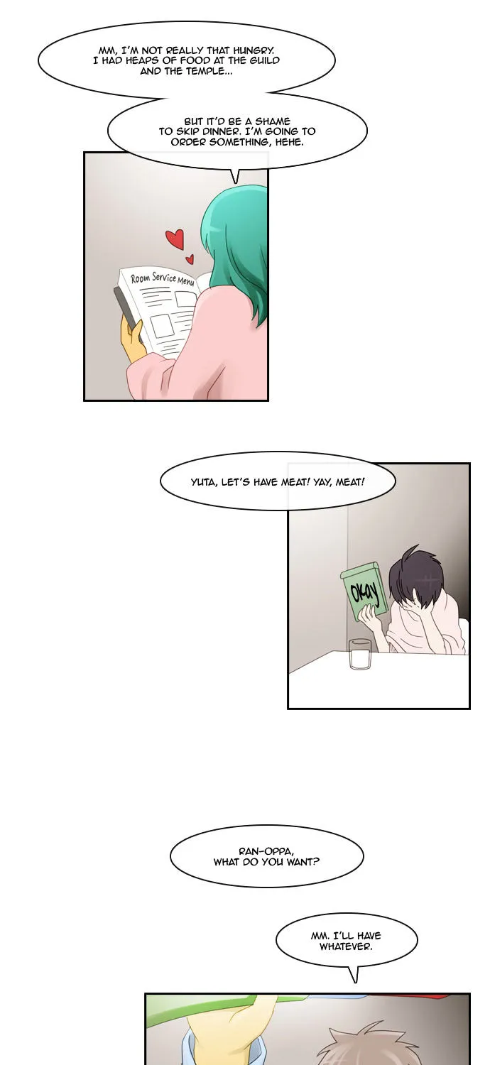 Kubera Zinmanga X Chapter 121 Page 19