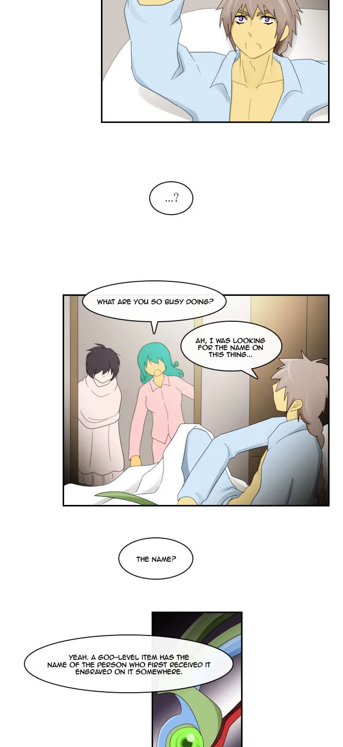 Kubera Zinmanga X Chapter 121 Page 20