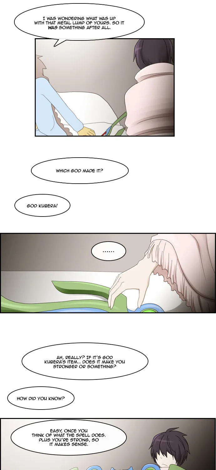 Kubera Zinmanga X Chapter 121 Page 22