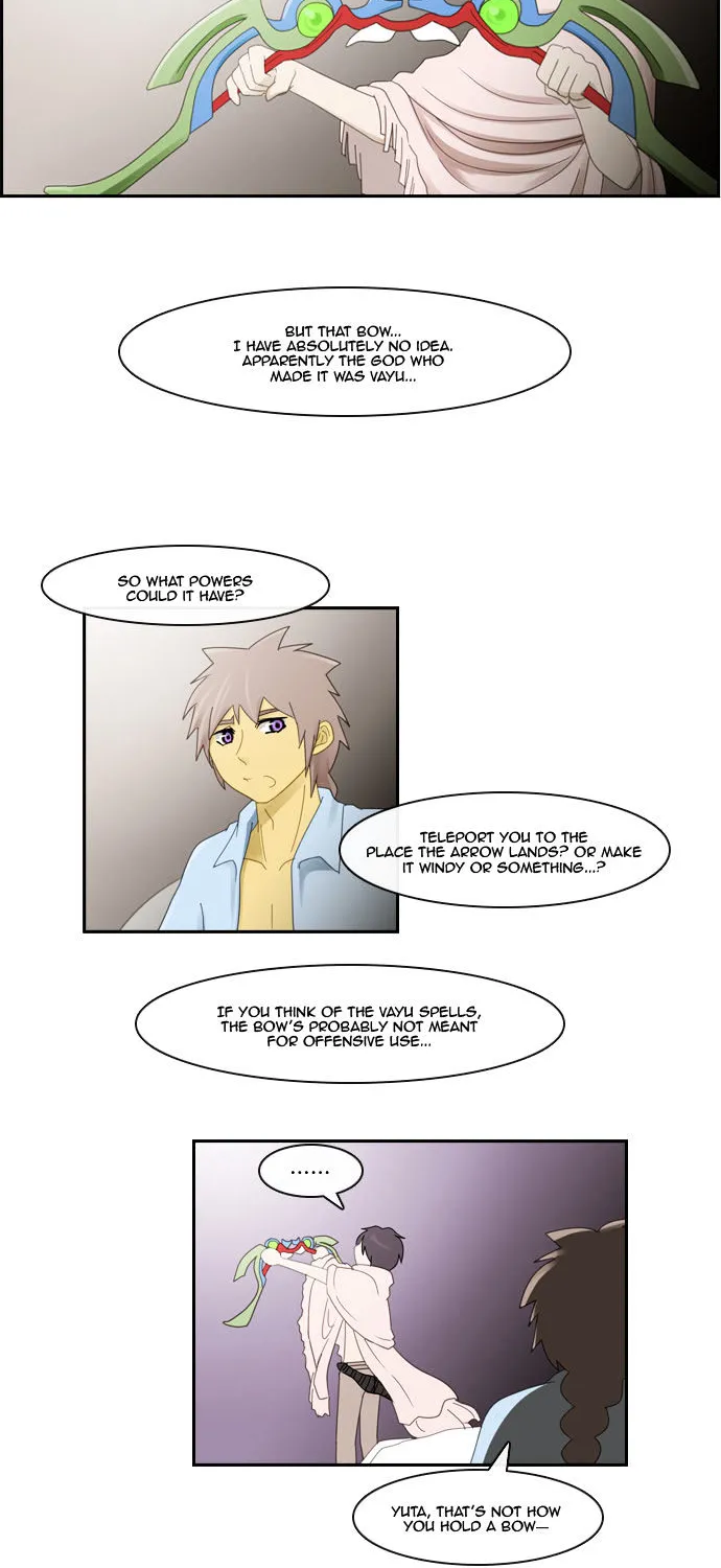 Kubera Zinmanga X Chapter 121 Page 23