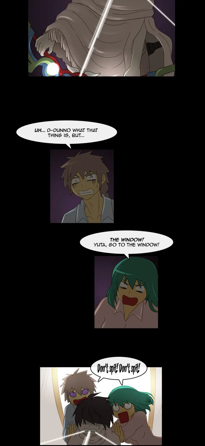 Kubera Zinmanga X Chapter 121 Page 25