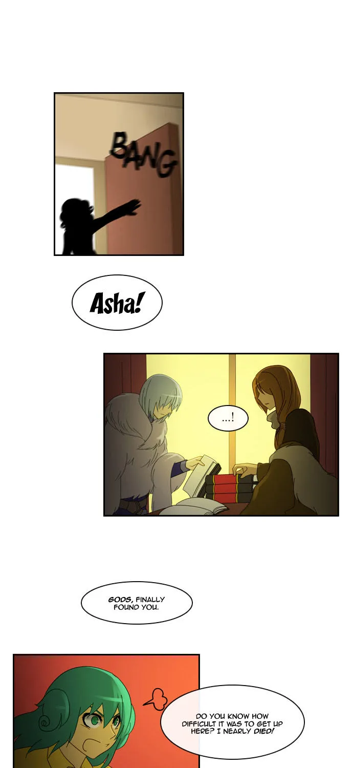 Kubera Zinmanga X Chapter 120 Page 23