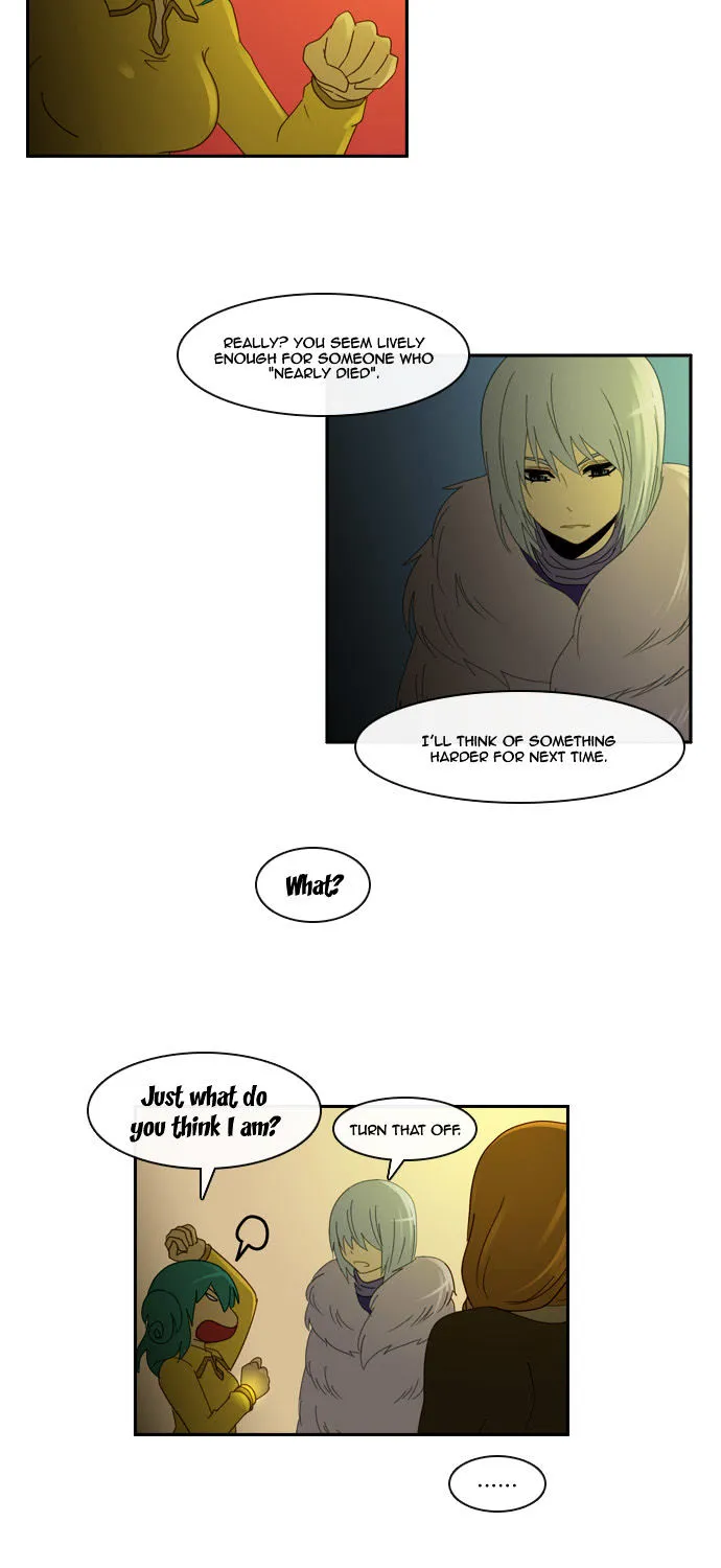 Kubera Zinmanga X Chapter 120 Page 24