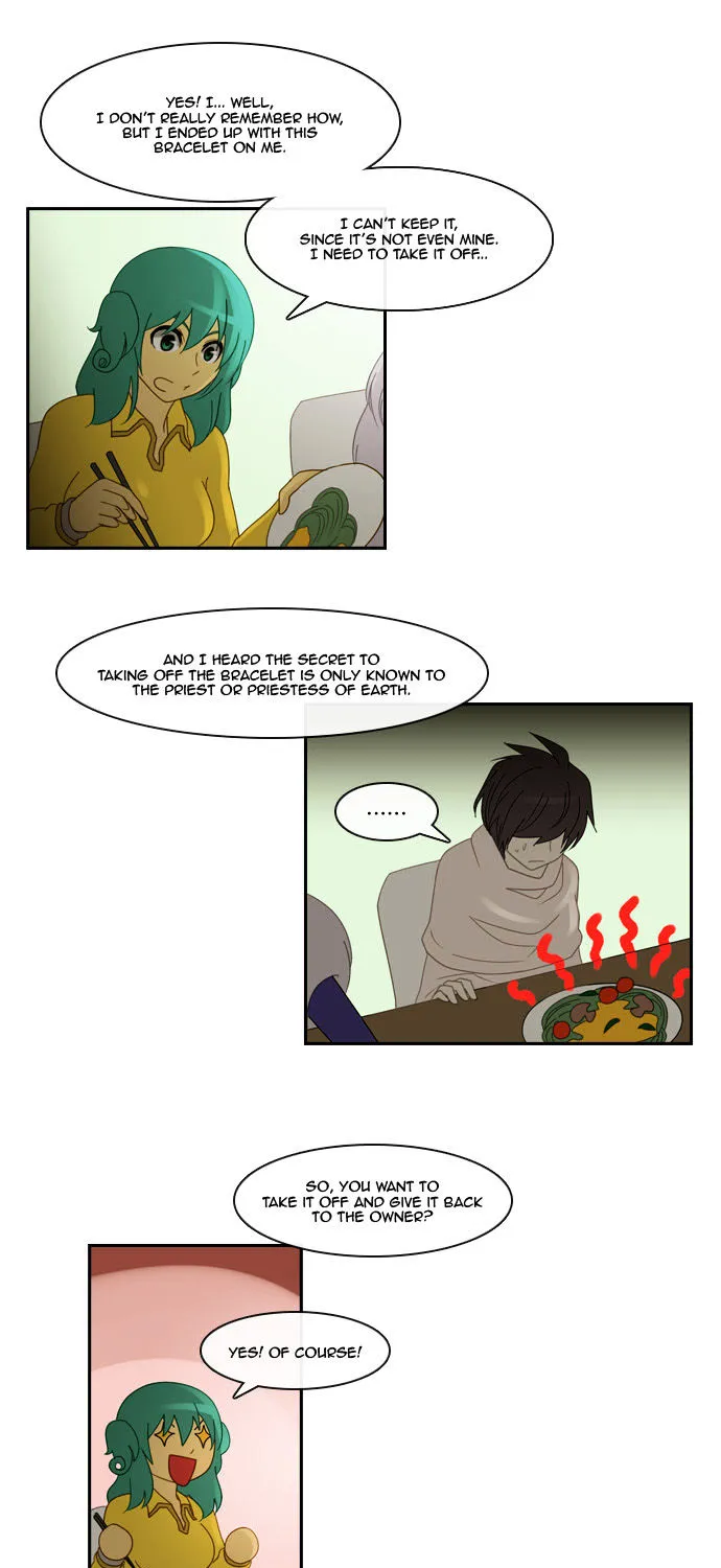 Kubera Zinmanga X Chapter 120 Page 26