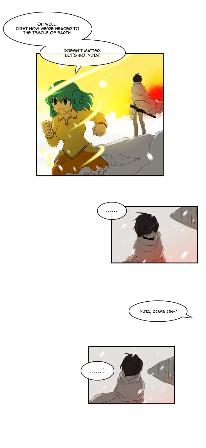Kubera Zinmanga X Chapter 119 Page 8