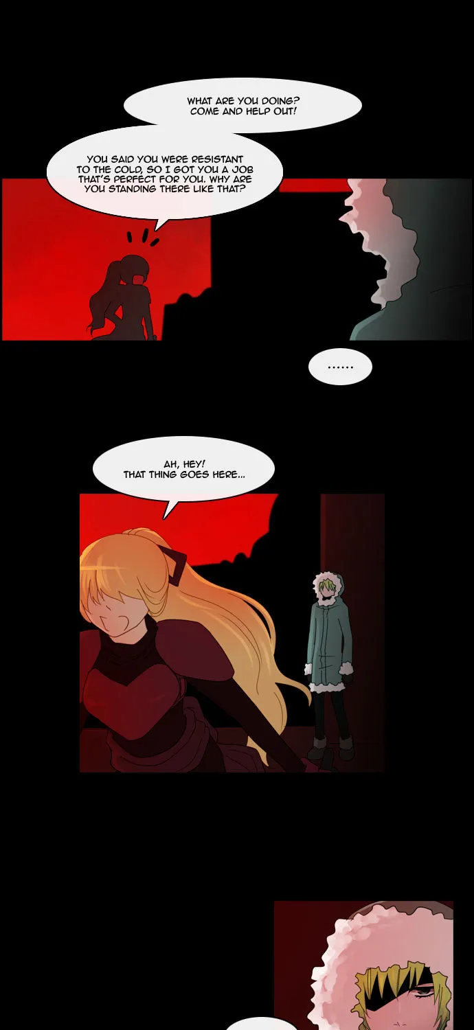 Kubera Zinmanga X Chapter 119 Page 12