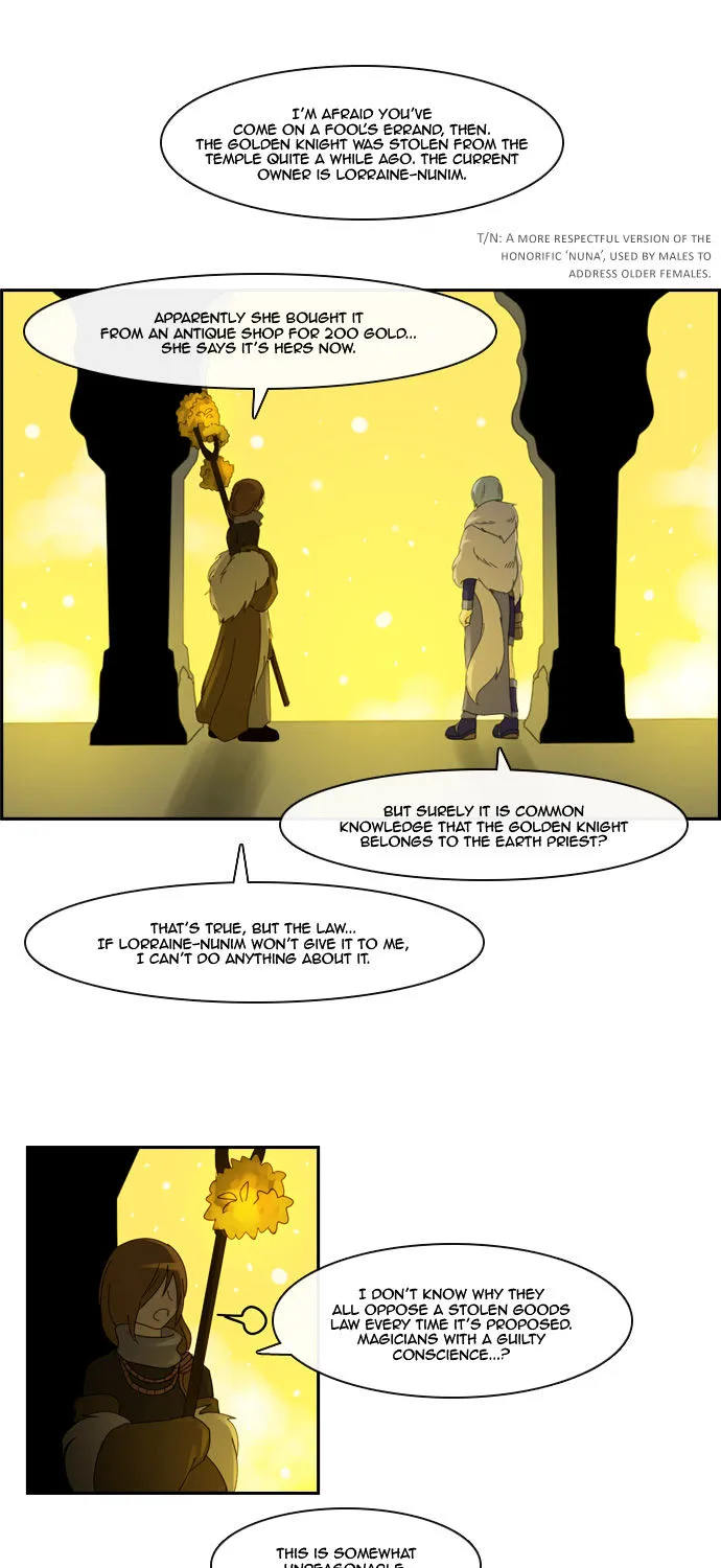 Kubera Zinmanga X Chapter 119 Page 15