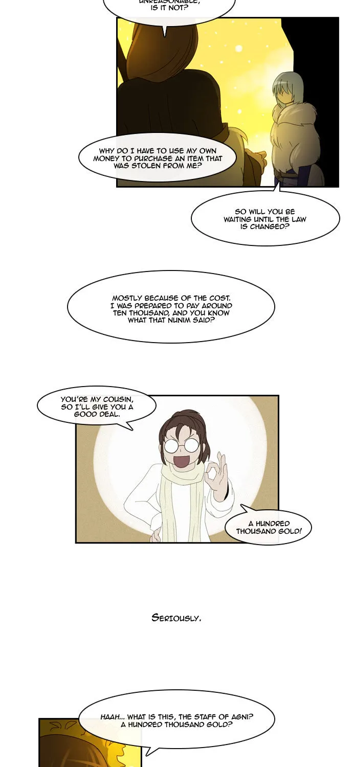 Kubera Zinmanga X Chapter 119 Page 16