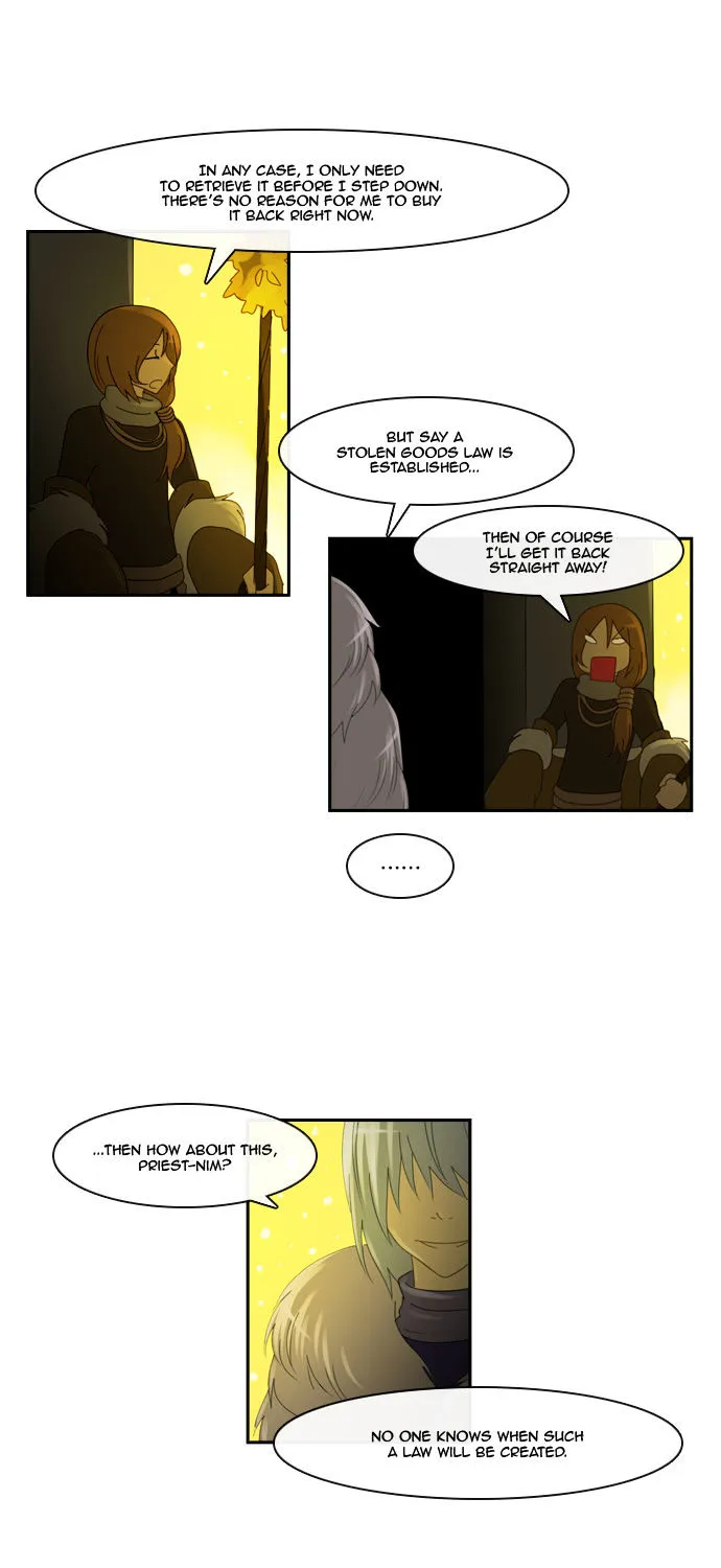 Kubera Zinmanga X Chapter 119 Page 19