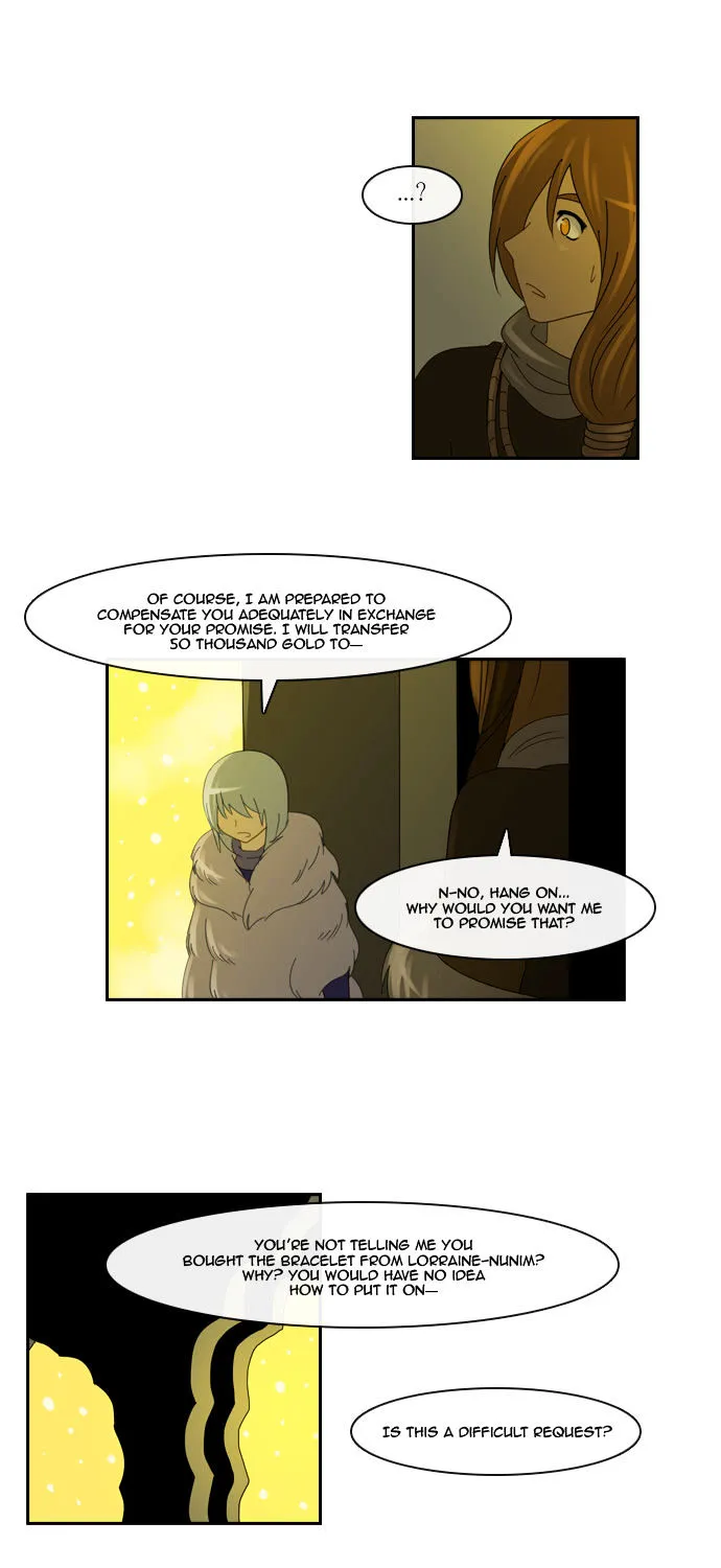 Kubera Zinmanga X Chapter 119 Page 21