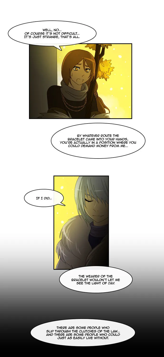 Kubera Zinmanga X Chapter 119 Page 22