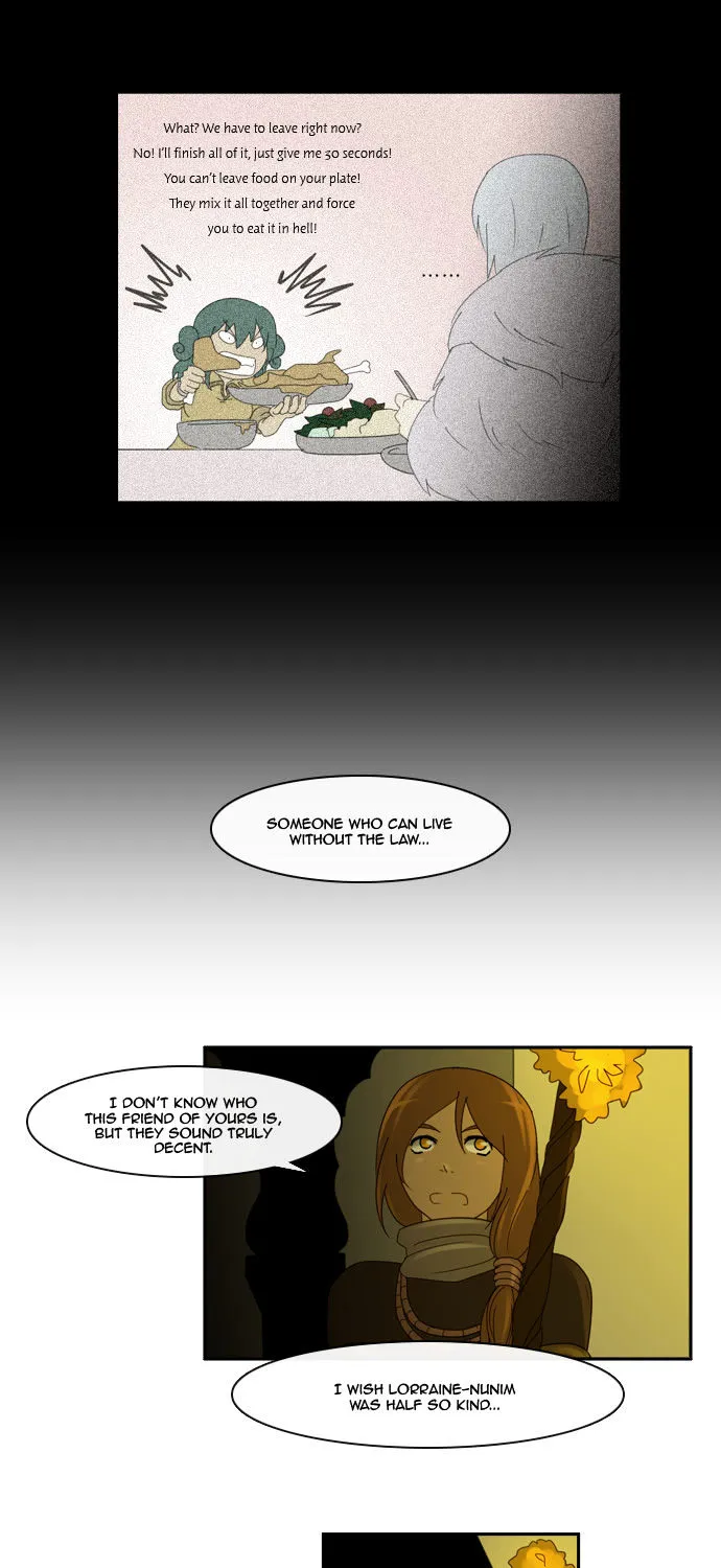 Kubera Zinmanga X Chapter 119 Page 23