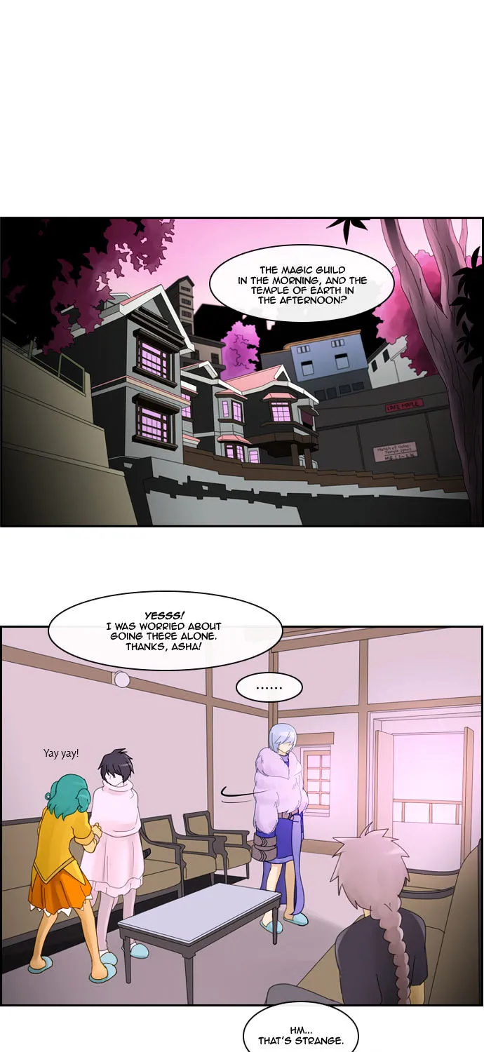 Kubera Zinmanga X Chapter 115 Page 19