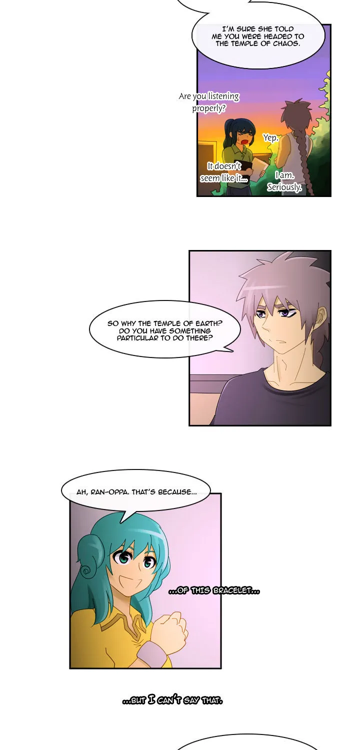 Kubera Zinmanga X Chapter 115 Page 20