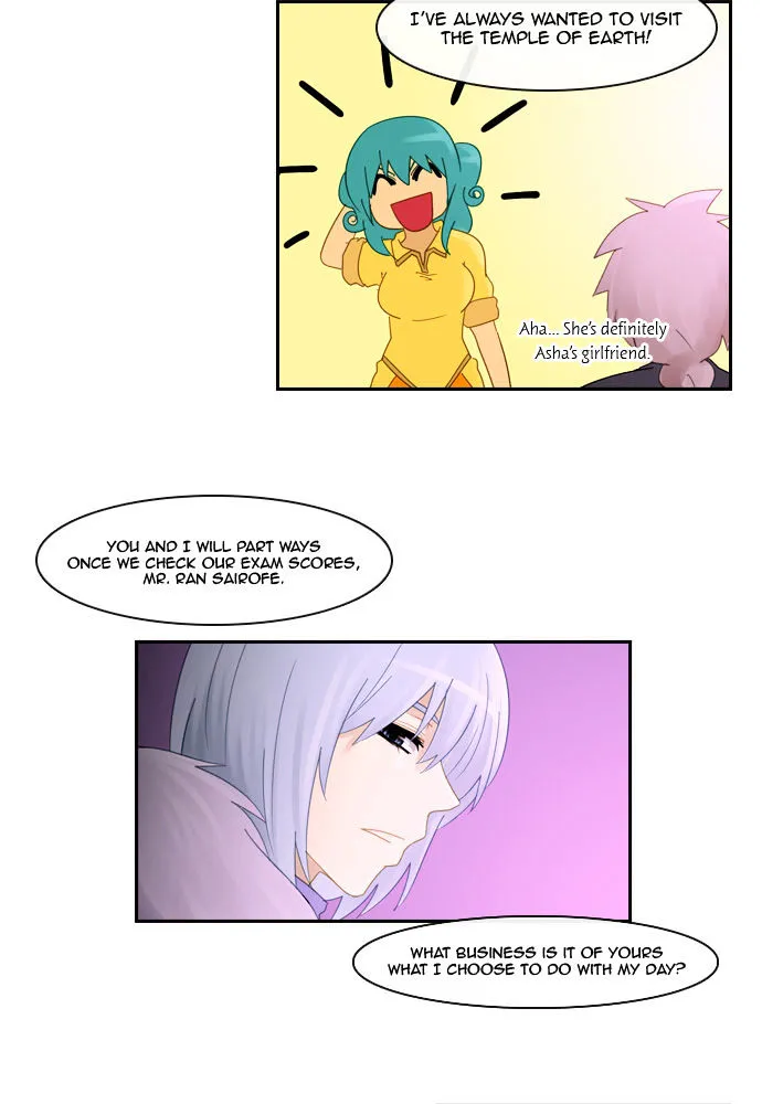 Kubera Zinmanga X Chapter 115 Page 21