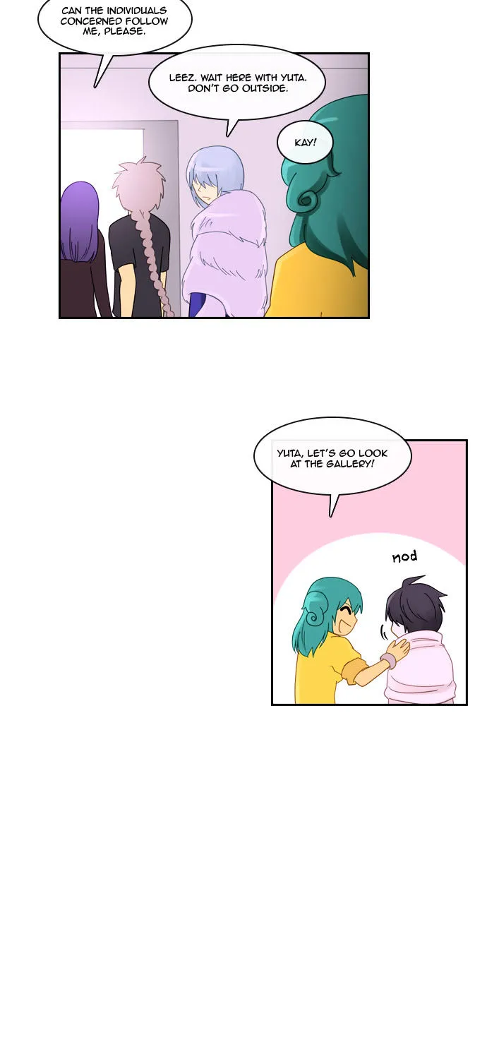 Kubera Zinmanga X Chapter 115 Page 24