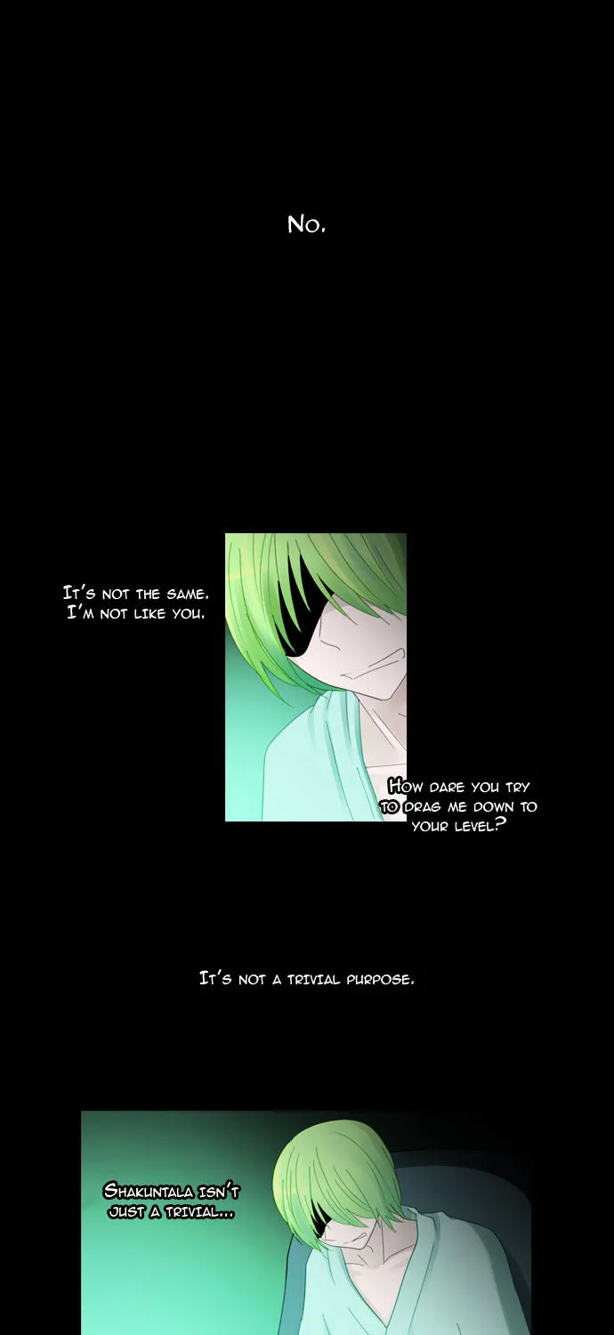 Kubera Zinmanga X Chapter 114 Page 19