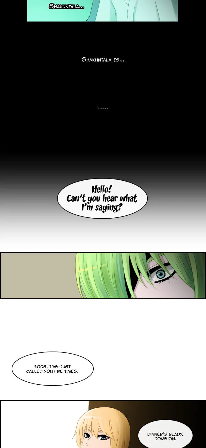 Kubera Zinmanga X Chapter 114 Page 20