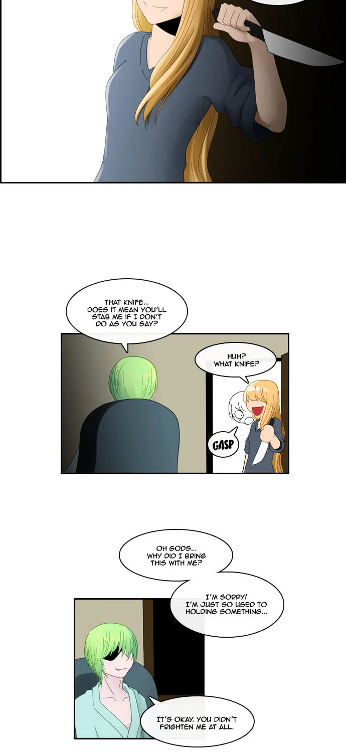 Kubera Zinmanga X Chapter 114 Page 21
