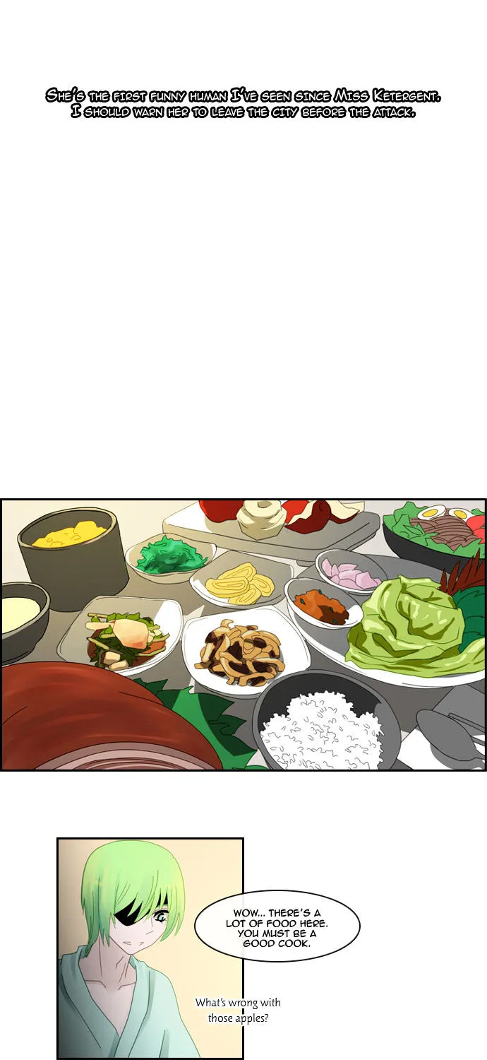 Kubera Zinmanga X Chapter 114 Page 22