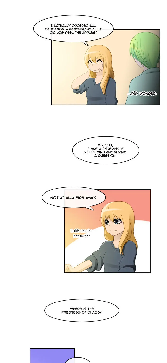 Kubera Zinmanga X Chapter 114 Page 23